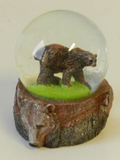 Obrázek z Sněžítko 9cm - medvěd hnědý (12) 